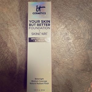 Your Skin But Better + Skincare